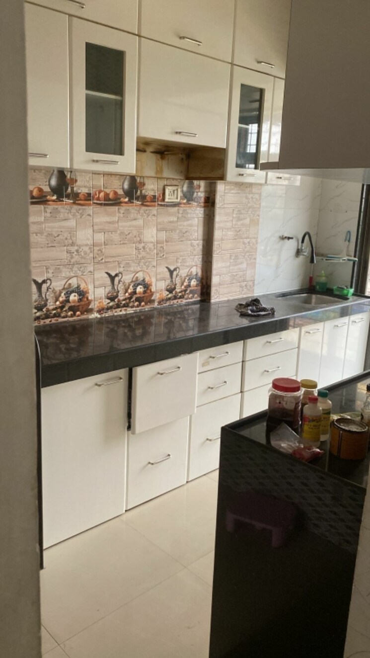 Kitchen, taloja sector 10 2 Bedroom 1000 Sq.Ft. Apartment In Taloja Sector 10 Navi Mumbai 8703701