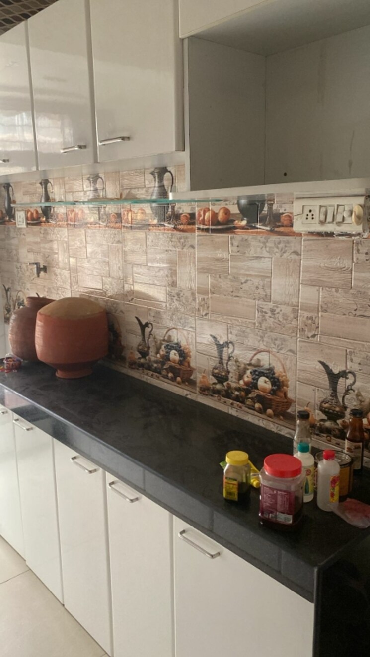 Kitchen, taloja sector 10 2 Bedroom 1000 Sq.Ft. Apartment In Taloja Sector 10 Navi Mumbai 8703701