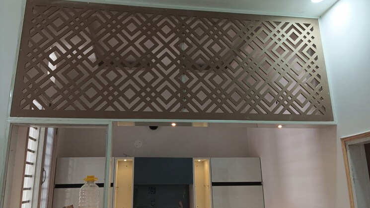 Kitchen, parbhat road 2 Bedroom 603 Sq.Ft. Independent House In Parbhat Road Zirakpur 8703292