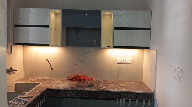 Kitchen, parbhat road 2 Bedroom 603 Sq.Ft. Independent House In Parbhat Road Zirakpur 8703292