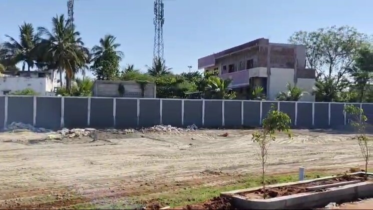 Exterior View, trichy madurai road  1800 Sq.Ft. Plot In Trichy Madurai Road Trichy 8703298