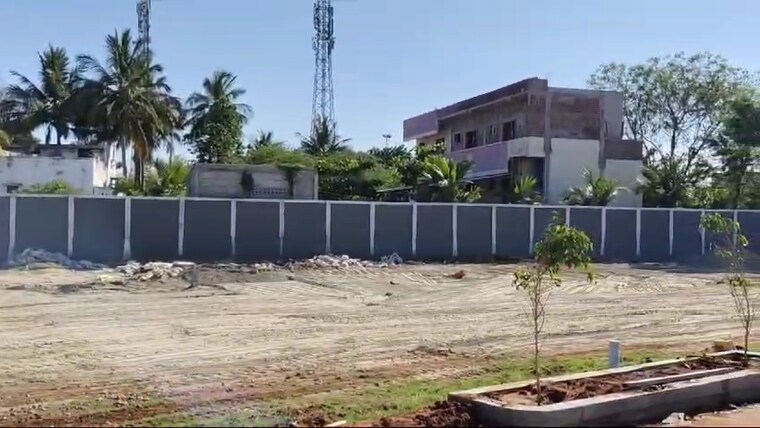 Exterior View, trichy madurai road  1800 Sq.Ft. Plot In Trichy Madurai Road Trichy 8703298