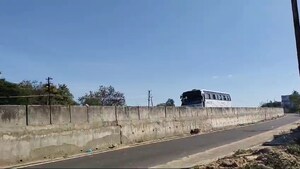  Plot – Exterior View View at Trichy Madurai Road - for Sale