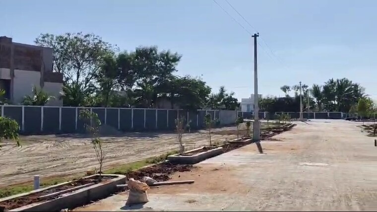 Exterior View, trichy madurai road  1800 Sq.Ft. Plot In Trichy Madurai Road Trichy 8703298