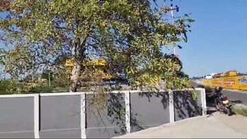  Plot – Exterior View View at Trichy Madurai Road - for Sale