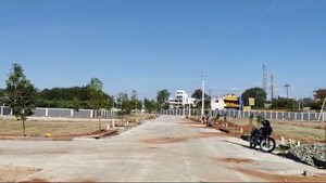  Plot – Exterior View View at Trichy Madurai Road - for Sale