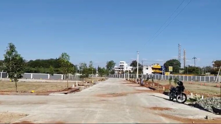 Exterior View, trichy madurai road  1800 Sq.Ft. Plot In Trichy Madurai Road Trichy 8703298