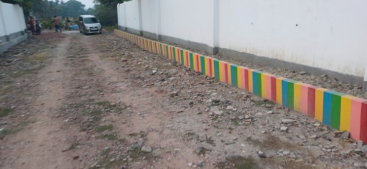 Exterior View, joka  3600 Sq.Ft. Plot In Joka Kolkata 8703303