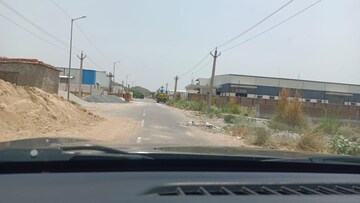  Industrial Plot – Exterior View View at Ghilot - for Sale