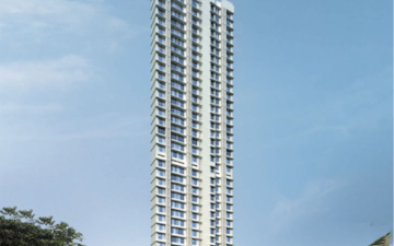 1 BHK Apartment For Rent in Ruparel Nova, Police Line