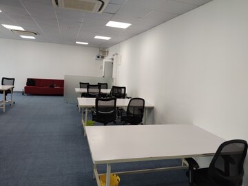 Team Area in  Office Space at PSR Prime Tower, Gachibowli – for Sale