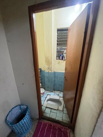 Bathroom in 1 BHK Apartment at Wanwadi – for Rent