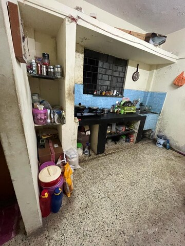 Kitchen in 1 BHK Apartment at Wanwadi – for Rent