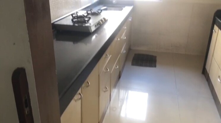 Kitchen, pride-park 2 Bedroom 814 Sq.Ft. Apartment In Dhokali Thane 8703432