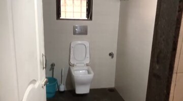 Bathroom in 2 BHK Apartment at Pride Park, Dhokali – for Rent