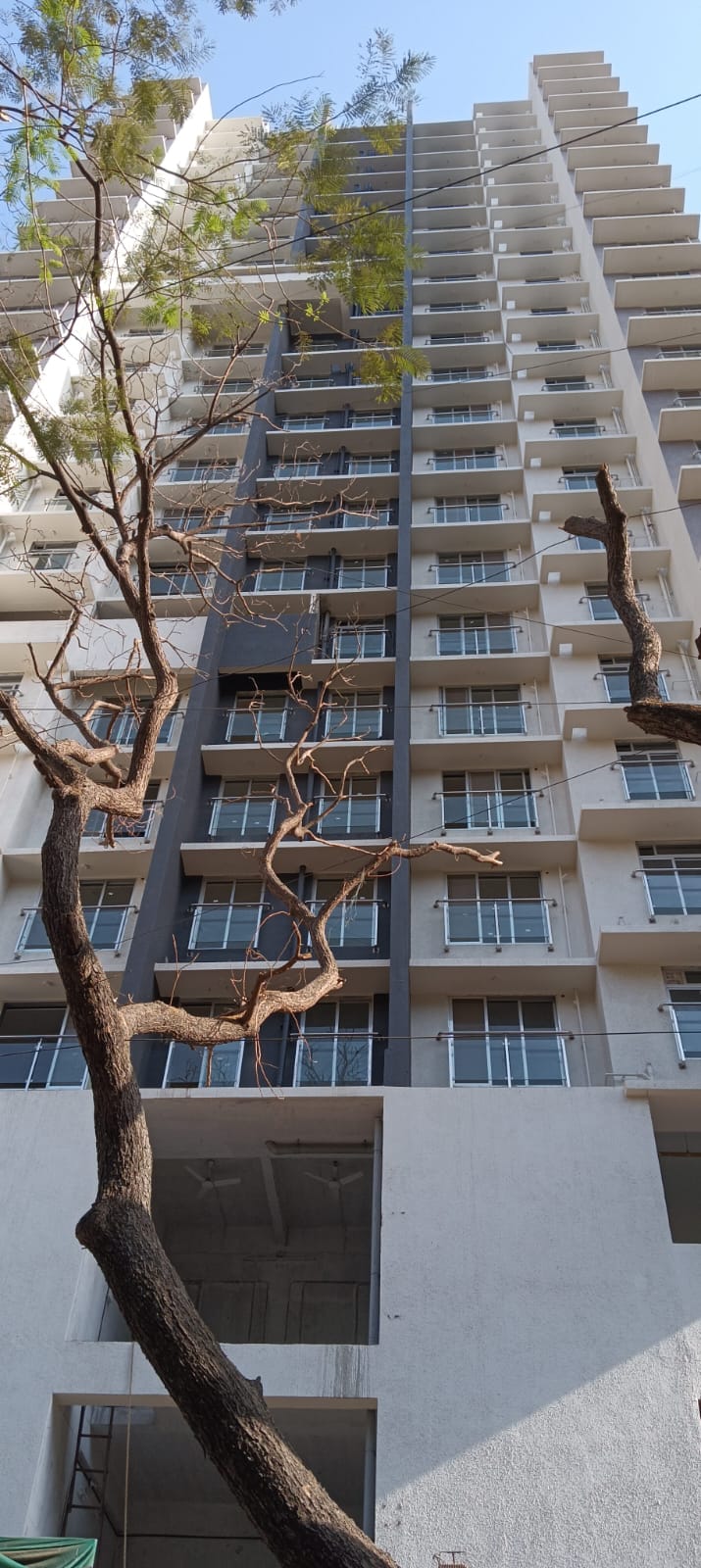 3 BHK 941 Sq.Ft. Apartment in Kabra Aurum