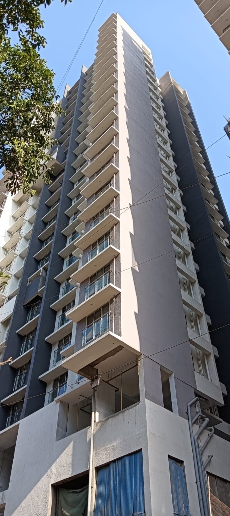 Exterior View, kabra-aurum 3 Bedroom 941 Sq.Ft. Apartment In Goregaon West Mumbai 8703435