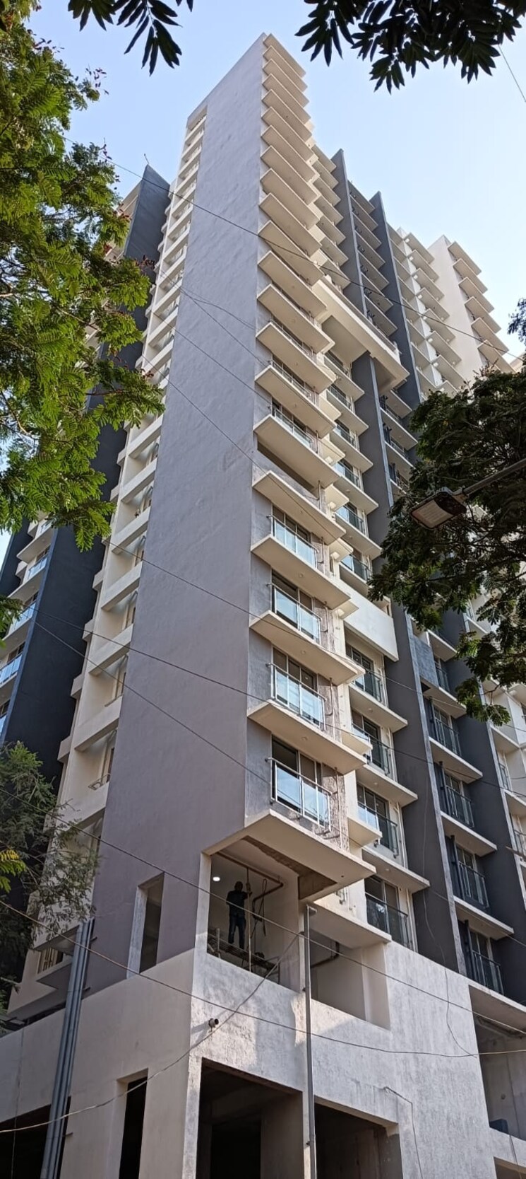 Exterior View, kabra-aurum 3 Bedroom 941 Sq.Ft. Apartment In Goregaon West Mumbai 8703435