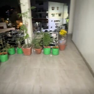 Balcony in 4 BHK Apartment at Mayur Vihar Phase ii – for Sale