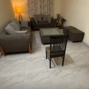 Living Room in 4 BHK Apartment at Mayur Vihar Phase ii – for Sale