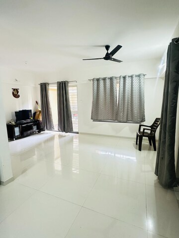 Furnished Amenities in 3 BHK Apartment at BU Bhandari Acolade, Kharadi – for Rent