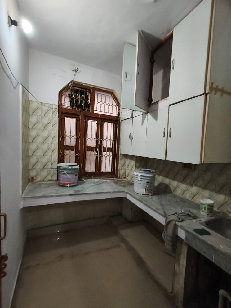 Kitchen, vaishali sector 5 2 Bedroom 860 Sq.Ft. Builder Floor In Vaishali Sector 5 Ghaziabad 8703418