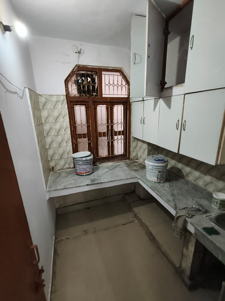 Kitchen, vaishali sector 5 2 Bedroom 860 Sq.Ft. Builder Floor In Vaishali Sector 5 Ghaziabad 8703418
