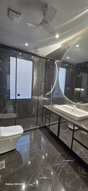 Kitchen in 3 BHK Builder Floor at BPTP Amstoria Country Floor, Sector 102 – for Sale