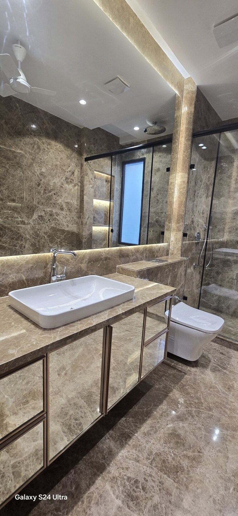 Bathroom, bptp-amstoria-country-floor 3 Bedroom 2700 Sq.Ft. Builder Floor In Sector 102 Gurgaon 8703417