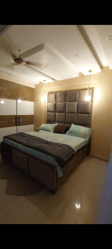 Bedroom in 2 BHK Apartment at KDP Grand Savanna, Raj Nagar Extension – for Sale