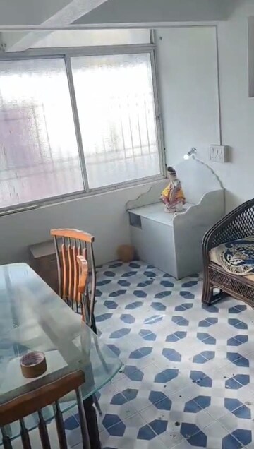 Balcony in 2 BHK Apartment at Yash Classic, Pashan Sus Road – for Rent