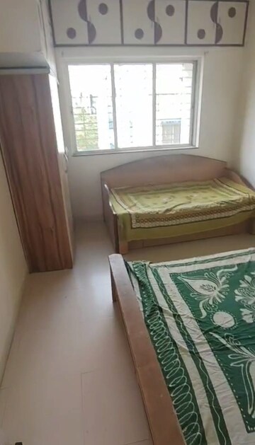 Bedroom in 2 BHK Apartment at Yash Classic, Pashan Sus Road – for Rent