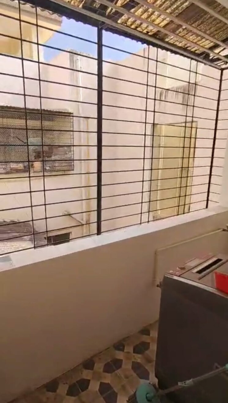 Balcony, yash-classic 2 Bedroom 1000 Sq.Ft. Apartment In Pashan Sus Road Pune 8703412