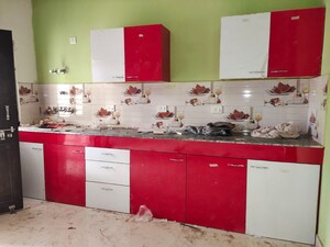 Kitchen in 2 BHK Villa at Kanpur Road – for Sale