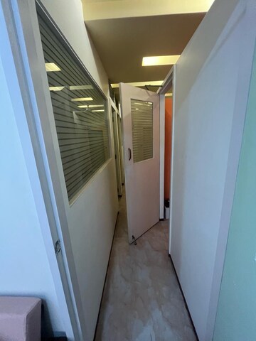 Building Lobby in  Office Space at Sterling Centre Pune, Camp – for Rent