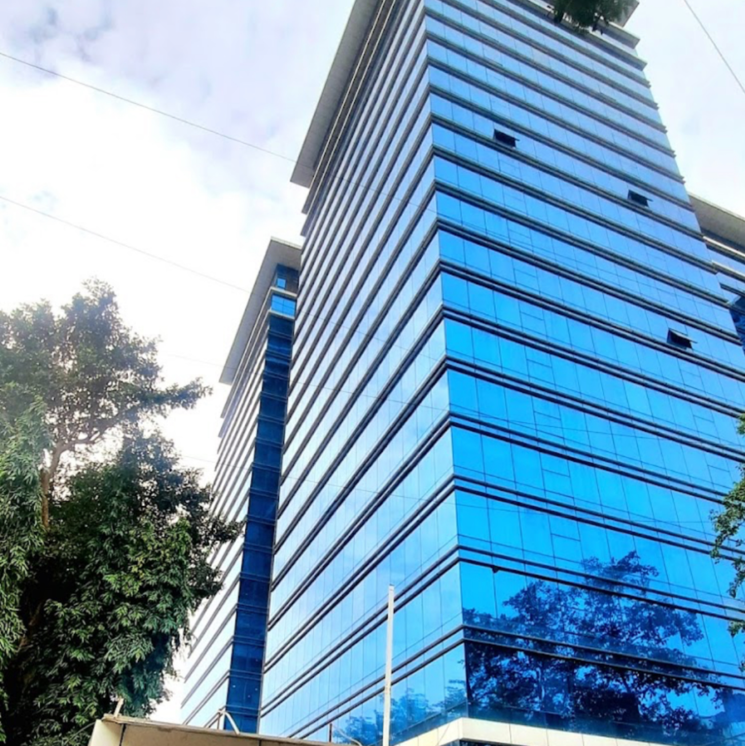 Exterior View, hubtown-solaris Commercial Office Space 900 Sq.Ft. In Koldongri Mumbai 8703430
