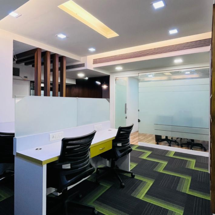 Team Area, hubtown-solaris Commercial Office Space 900 Sq.Ft. In Koldongri Mumbai 8703430