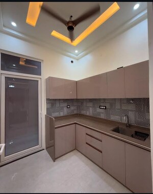 Kitchen in 3.5 BHK Builder Floor at Sector 30 – for Sale