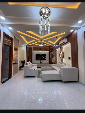 Living Room in 3.5 BHK Builder Floor at Sector 30 – for Sale