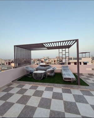 Balcony in 3.5 BHK Builder Floor at Sector 30 – for Sale