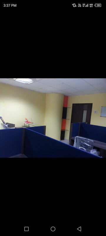 Floor Plan in  Office Space at Spaze ITech Park, Sector 49 – for Rent