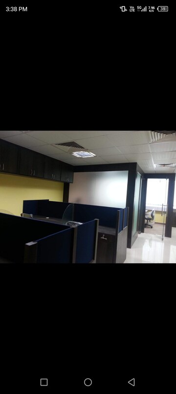 Team Area in  Office Space at Spaze ITech Park, Sector 49 – for Rent