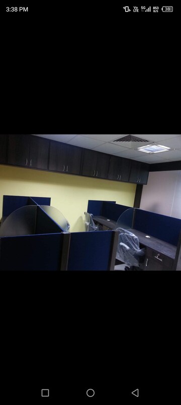 Team Area in  Office Space at Spaze ITech Park, Sector 49 – for Rent