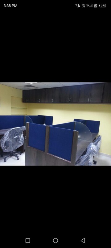 Team Area in  Office Space at Spaze ITech Park, Sector 49 – for Rent