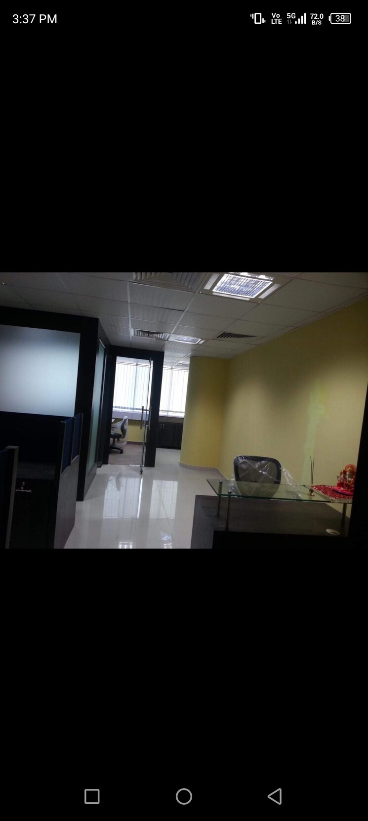 Floor Plan, spaze-itech-park Commercial Office Space 665 Sq.Ft. In Sector 49 Gurgaon 8703450