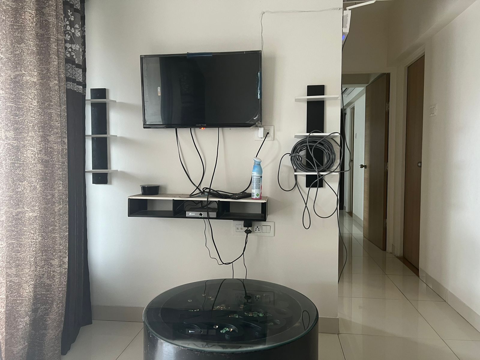 3 BHK + Extra Room Apartment For Rent in Krishna Lotus Court