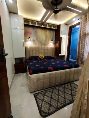 Bedroom in 2.5 BHK Builder Floor at SA HOMES I, Uttam Nagar – for Sale