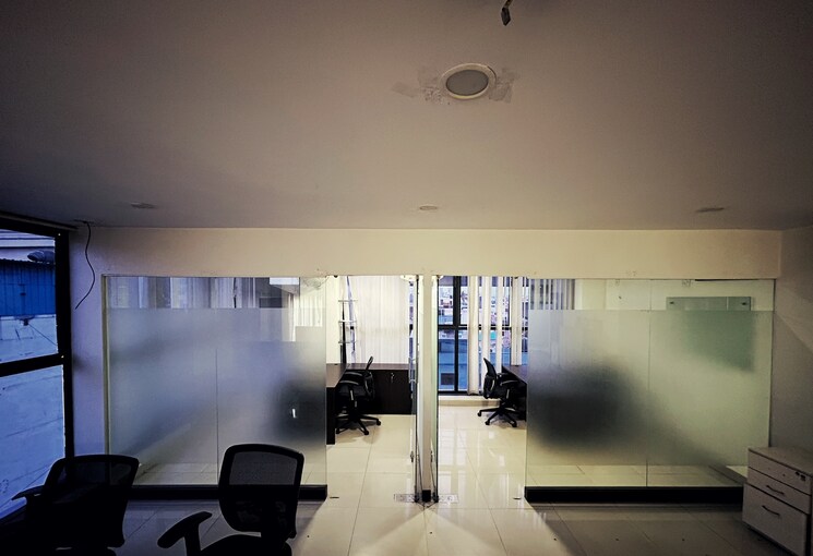 Exterior View, kuvempu nagar Commercial Office Space 7200 Sq.Ft. In Kuvempu Nagar Bangalore 8703455