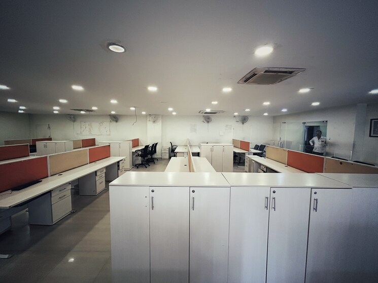 Team Area, kuvempu nagar Commercial Office Space 7200 Sq.Ft. In Kuvempu Nagar Bangalore 8703455
