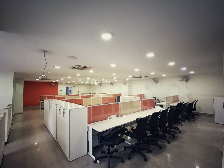 Team Area, kuvempu nagar Commercial Office Space 7200 Sq.Ft. In Kuvempu Nagar Bangalore 8703455